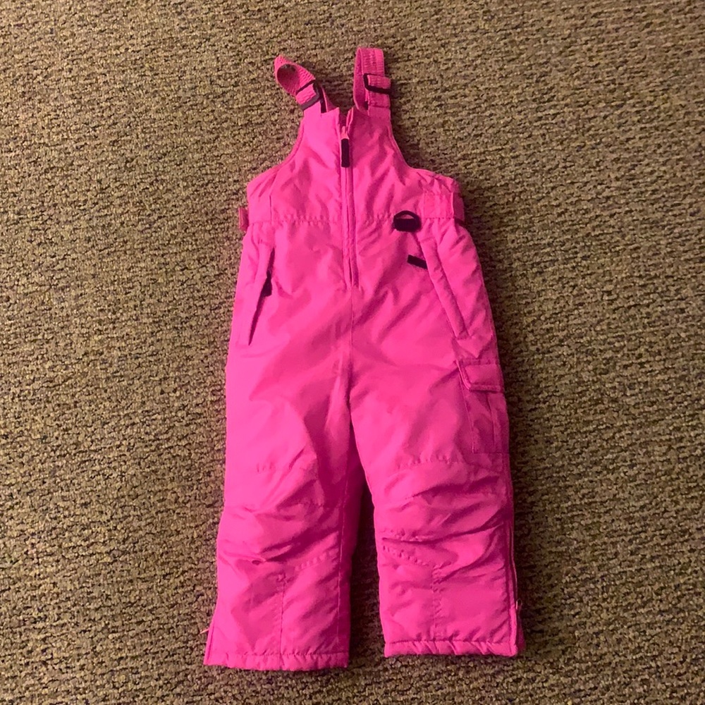 Girls snow pants